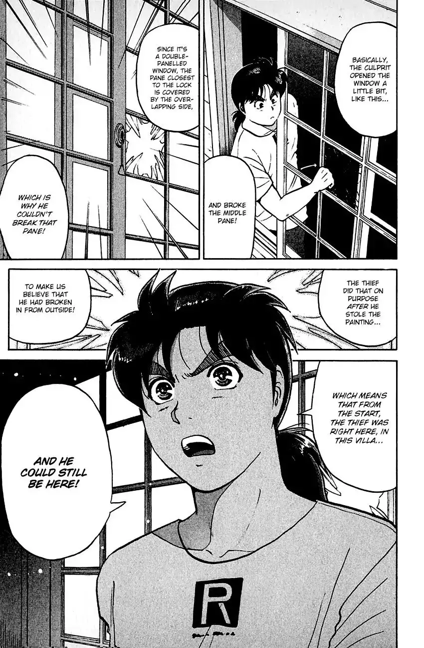 Kindaichi Shounen no Jikenbo Chapter 138 10